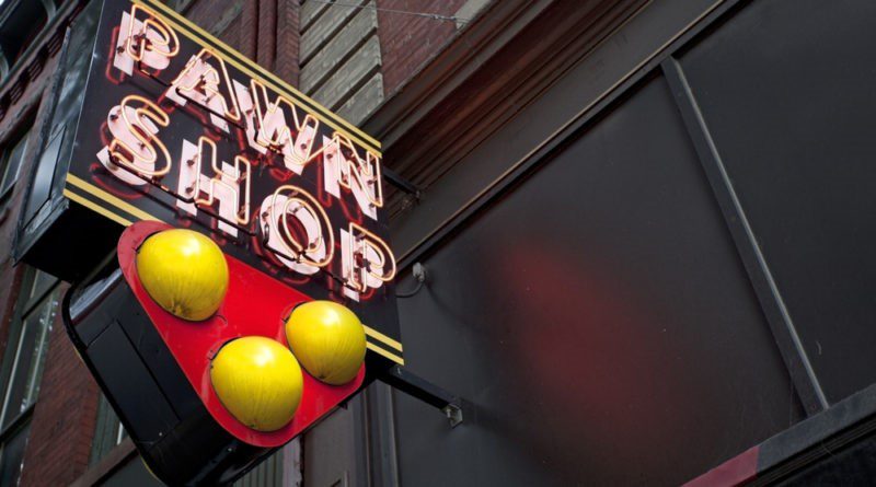 Pawn Shop