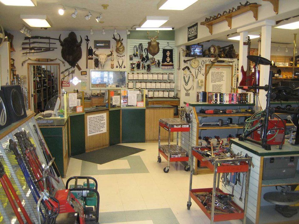 The Most Common Items Pawned At Pawnshops Ideal