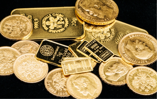 Bullion Services