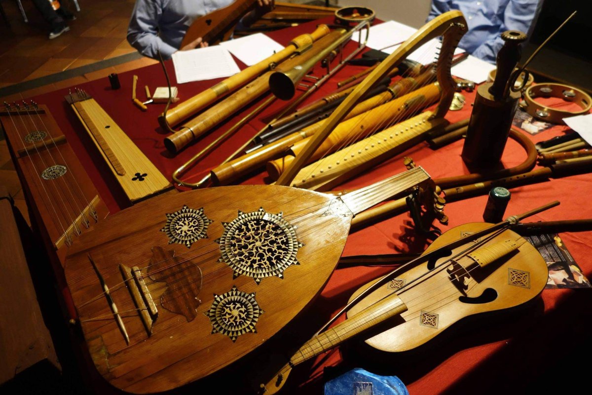 Musical Instruments