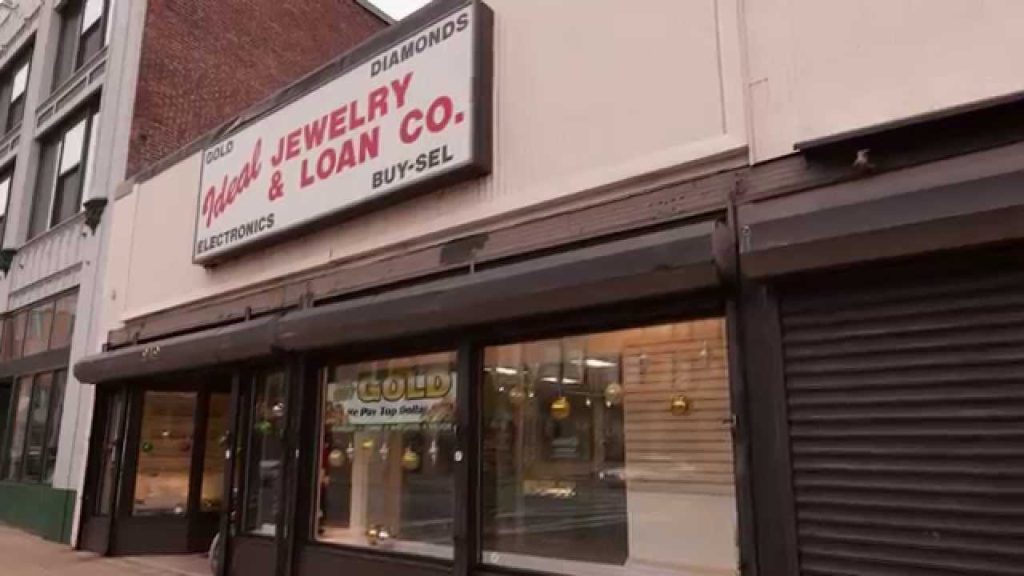 ideal Jewelry and loan shop appearance