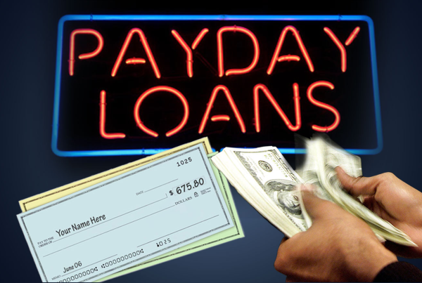 comparison of pawn shop loans, payday loans, and credit cards