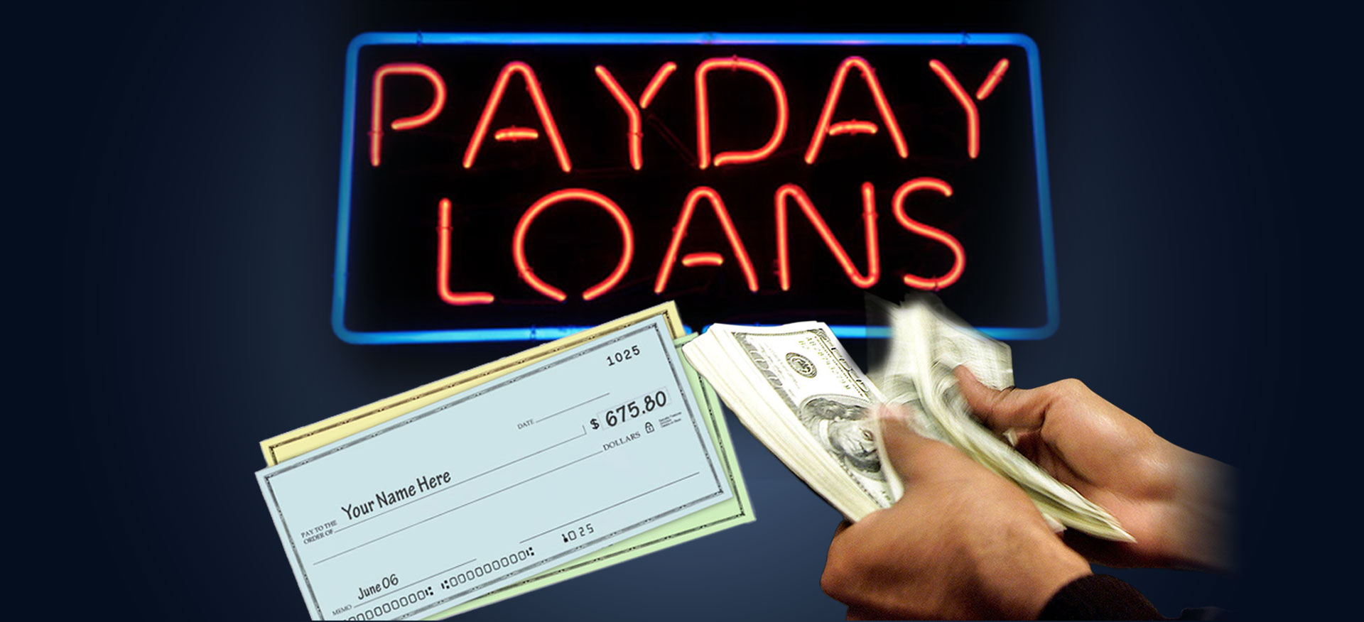 comparison of pawn shop loans, payday loans, and credit cards