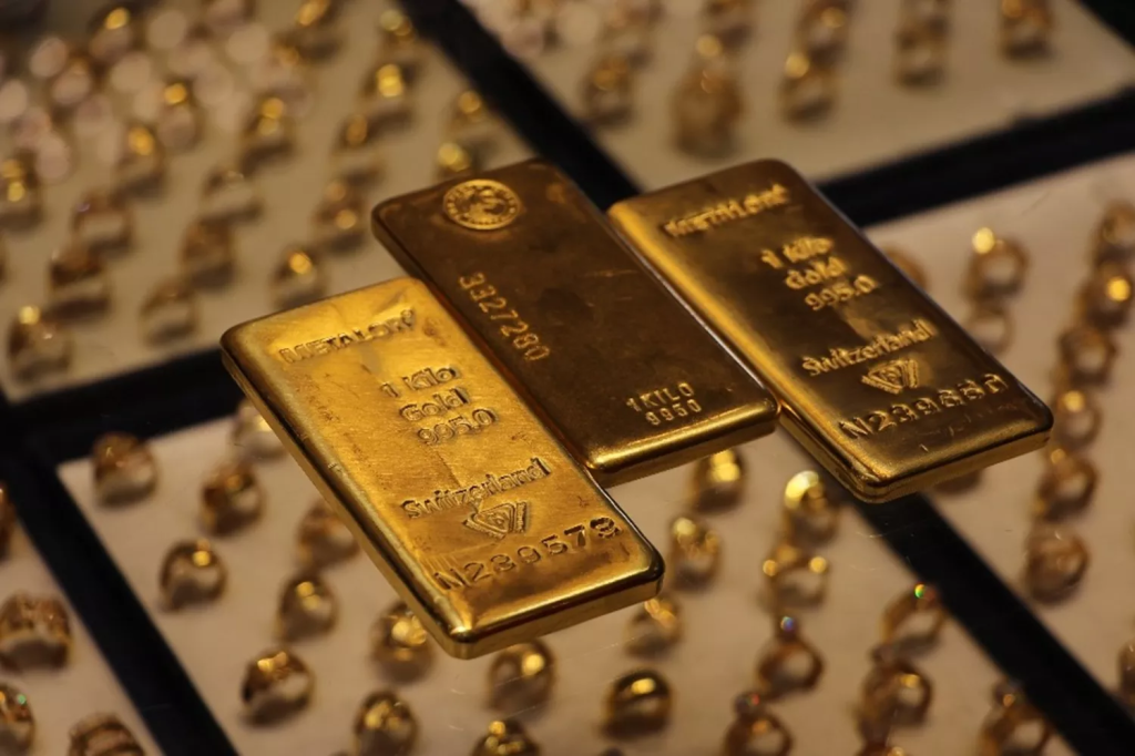 Pawn shops pay less for gold but you can still get top value