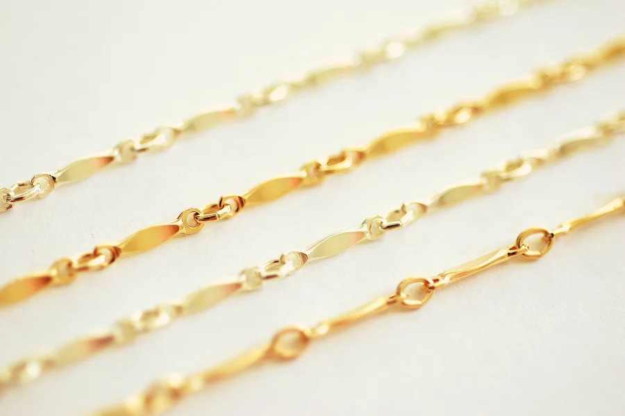 14K Gold Chain Value Check