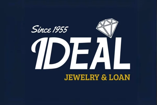 Vintage gold watch offered by ideal jewelry and loan pawn shop Brockton