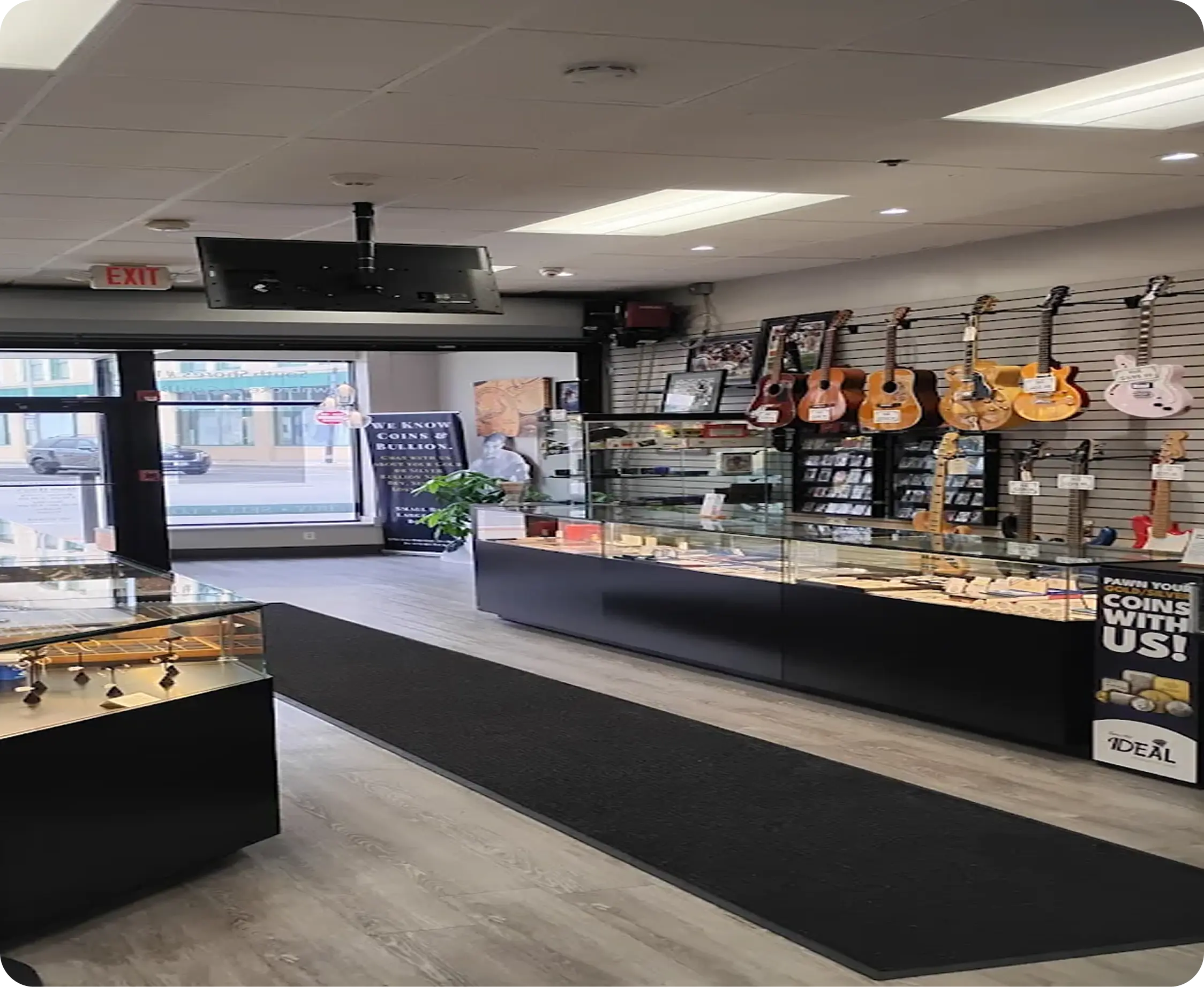 LOCAL GOLD EXPERTS Section Image